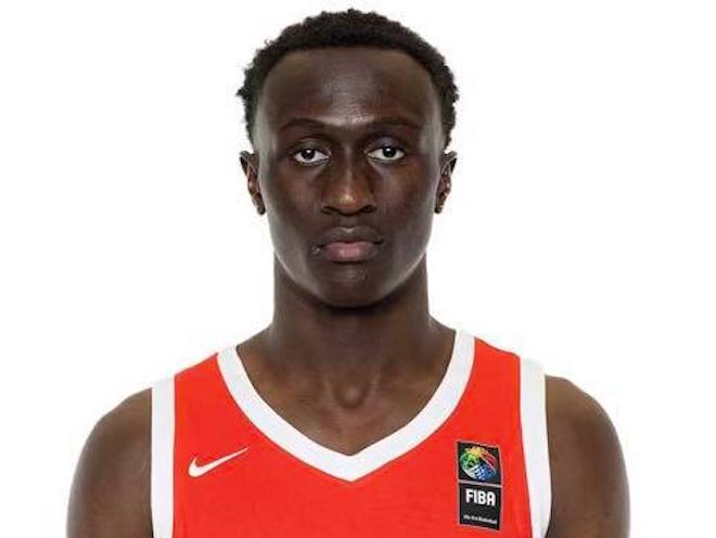 Wisconsin is showing recent interest in 2023 wing Bubu Benjamin.