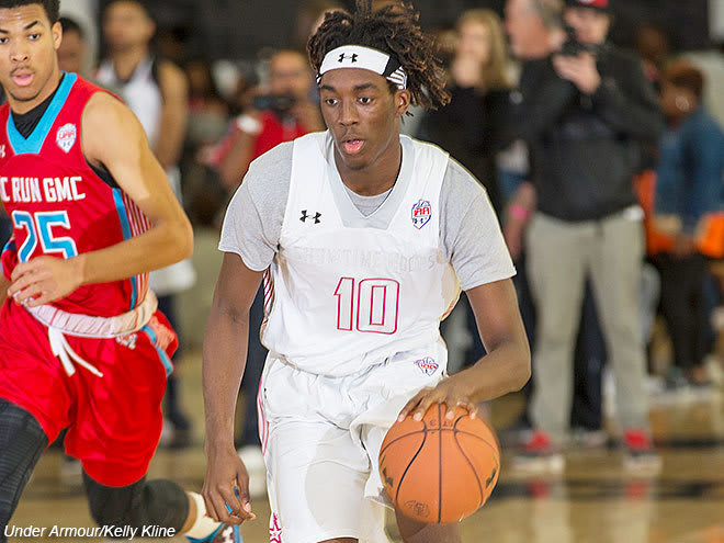 Orlando (Fla.) Christian Prep senior small forward Nassir Little is ranked No. 49 nationally in the class of 2018 by Rivals.com.