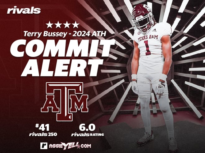 Aggies add commitment from nation's top RB - AggieYell