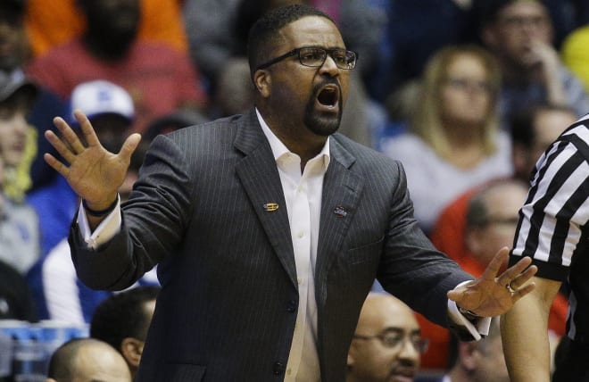 Tulsa coach Frank Haith has his team on a hot streak, winning five of its past six games.