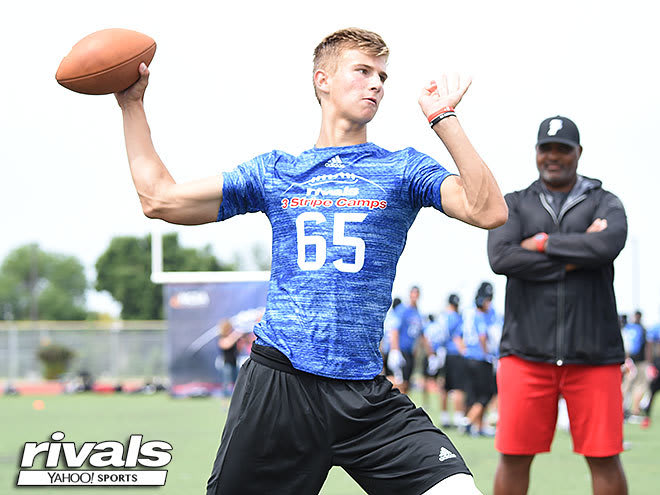 QB Tyler Shough is among the in-state prospects without Arizona State offer