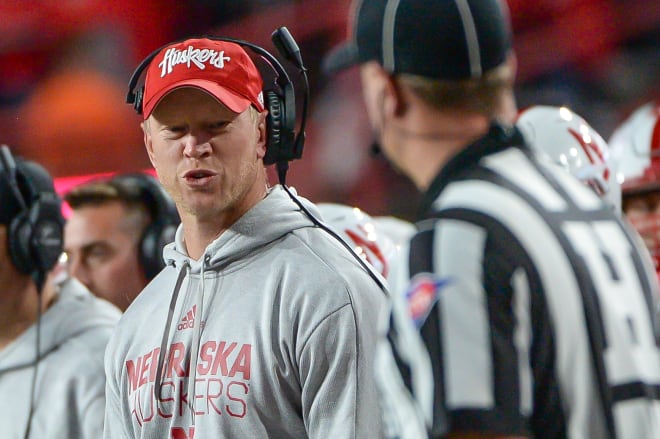 Will head coach Scott Frost release a depth chart this week, or will NU keep its lineups a mystery for Ohio State?