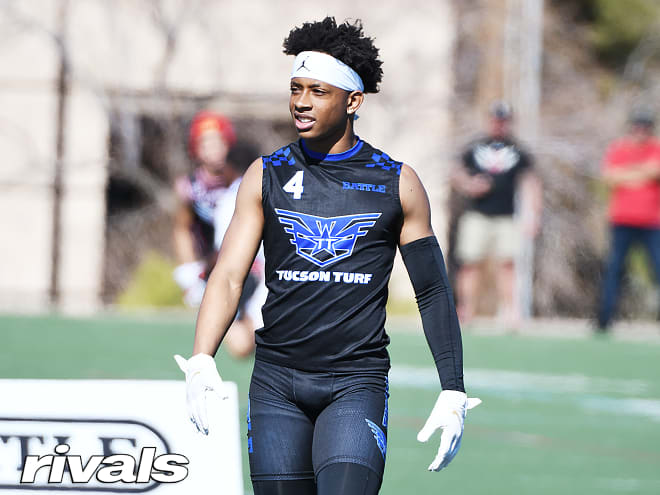 Wisconsin offered three-star cornerback Cole Shivers during a unofficial visit on Sunday. 