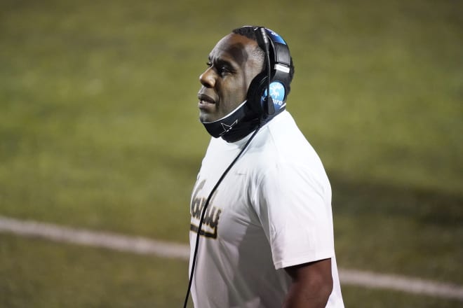 Derek Mason 