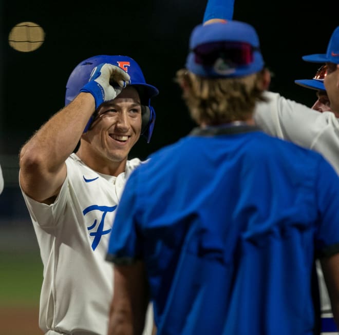 No. 6 Gators Host Owls in Two-Game Midweek Set