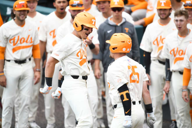 Tennessee Vols Sports Sweeps Vanderbilt Baseball, Basketball and