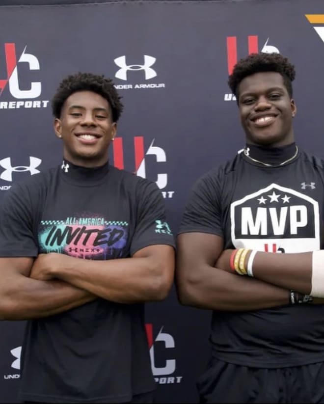 5-star teammates Joseph Jonah-Ajonye and Justin Williams recap