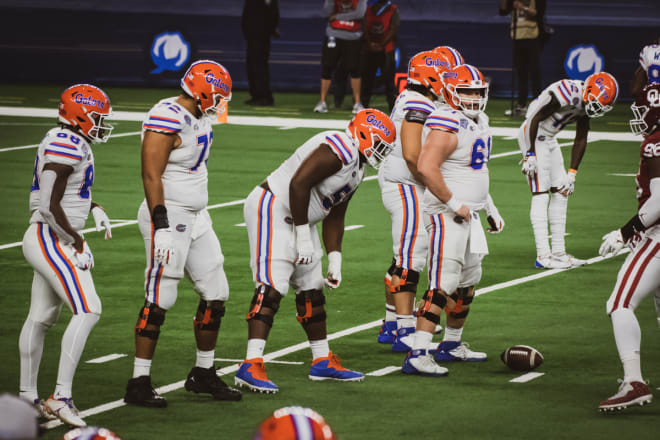 Grading Clemson's Offensive Line 