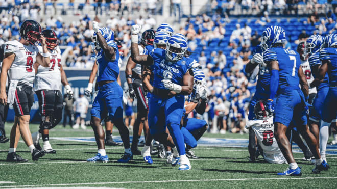 Memphis Football