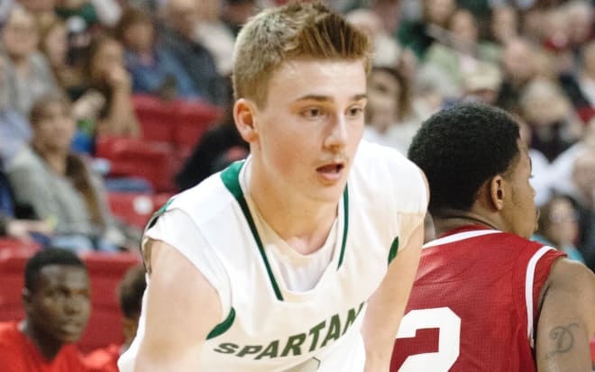 Seth Boles and the Spartans remain the top-ranked team at the Class 1 level