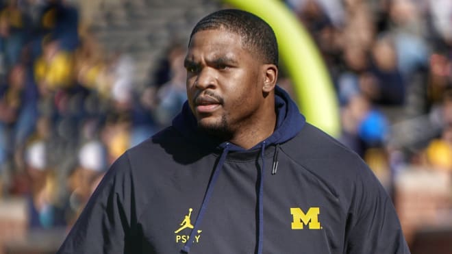 Former Michigan Wolverines football linebacker and graduate assistant coach James Ross III is headed to Hope College.