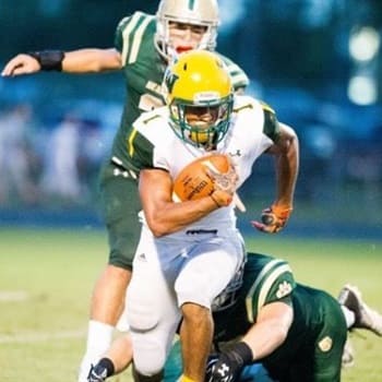 Jacksonville, Florida running back Caleb Steward is up to three offers after ECU jumped in on Friday.