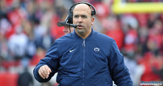 James Franklin 