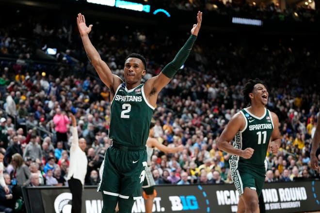 College basketball top 25 for 2023-24: Duke, Michigan State lead updated  rankings - The Athletic