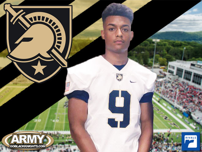 Will Army West Point be WR Thyrick Pitts' college backdrop?