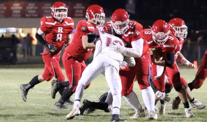 The Class 1 conversation always seemingly begins and ends with Riverheads, a program aiming to sit in exclusivity come May as the only one in VHSL history to win five consecutive State Championships