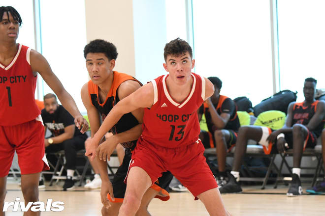 Mason Miller remains high on Indiana's 2021 hot board.