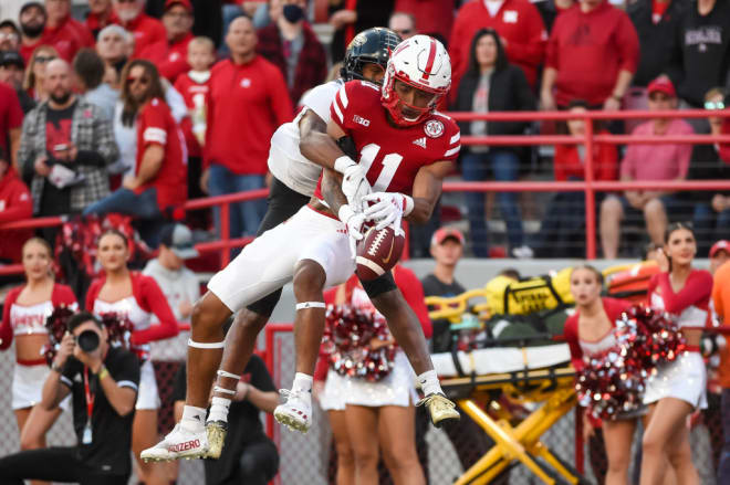 The Huskers' secondary is going to face its most daunting test yet against Ohio State's elite wide receivers.
