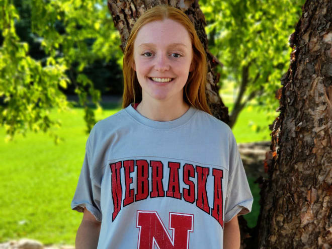 Olivia Mauch is one of six future Huskers battling for a U19 roster spot in Tulsa