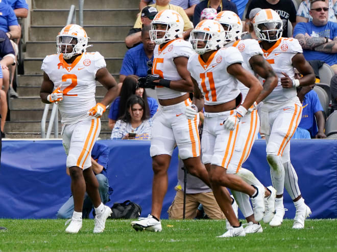 Diving into some key takeaways from Tennessee's win over Pitt. 