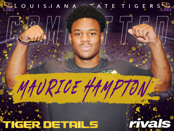 Maurice Hampton