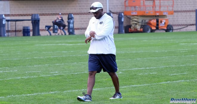 Penn State football: Safeties coach Tim Banks to take defensive coordinator job