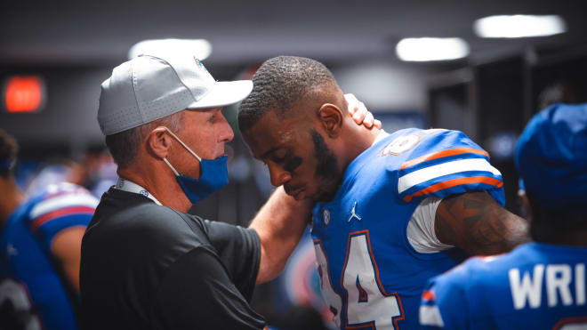 Florida's Kyle Pitts announces he's forgoing senior season, bowl game