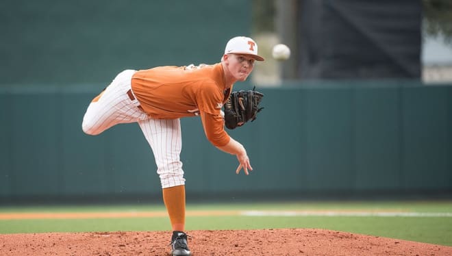Connor Mayes finished 2016 on a high note with a great outing versus TCU.