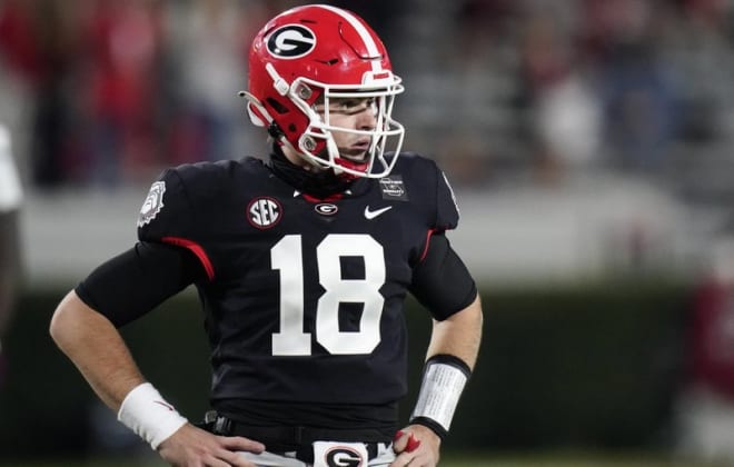 Mike Bobo has seen JT Daniels before.