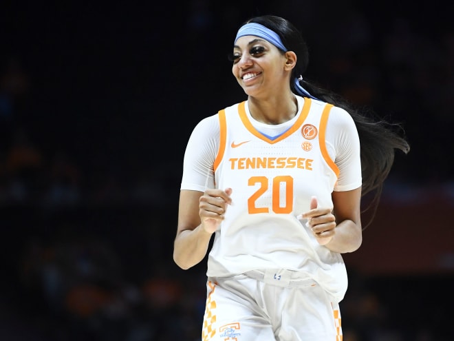 Tamari Key missed her first-ever game as a Lady Vol against Chattanooga on Tuesday.