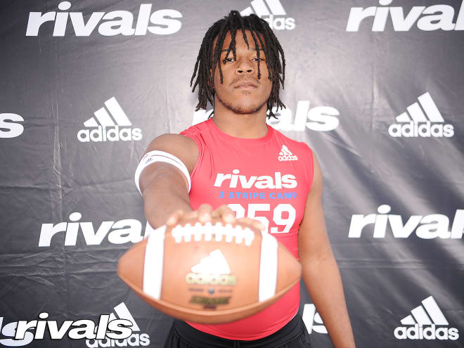 Kings Mountain (NC) linebacker Dameon Wilson is one of 13 signees arriving on campus this weekend