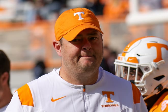 Josh Heuple on Tennessee's success