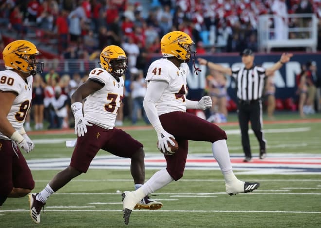 2021 Uniformity: Review of 2020 ASU Football Uniforms & 2021