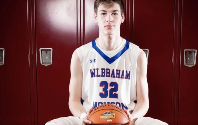 Kyle Filipowski is one of Vanderbilt's most wanted power forward targets in 2022