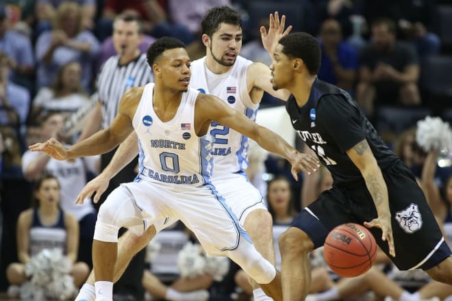 The Heels say even with so much on the line in Sunday's Elite 8 game, there'a also room for some revenge as incentive.