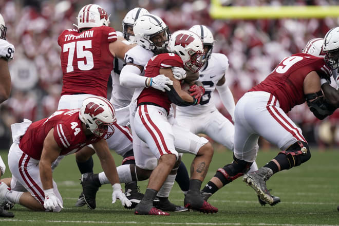 Penn State Nittany Lions football earned a crucial win over Wisconsin to begin the season. 