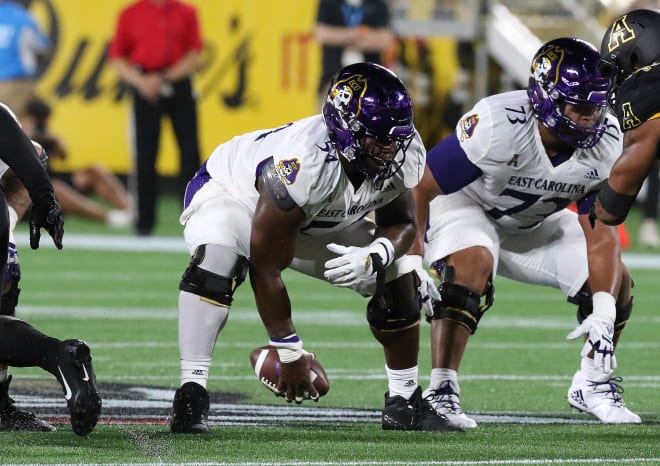 ECU transfer C/G Avery Jones commits to Illinois - The Champaign Room