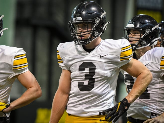 Ten Players To Watch In Fall Camp - Go Iowa Awesome