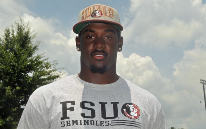 Keith Gavin is one of 17 members from FSU's 2016 recruiting class that saw playing time.