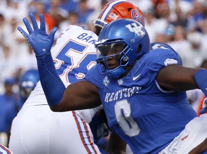 Four Cats Named To AP All-SEC Team - CatsIllustrated: Kentucky Wildcats ...