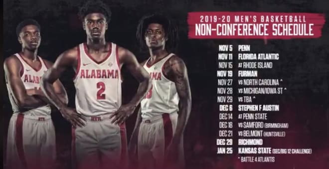 Photo | Alabama Athletics 