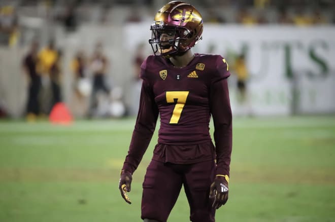 2021 Uniformity: Review of 2020 ASU Football Uniforms & 2021