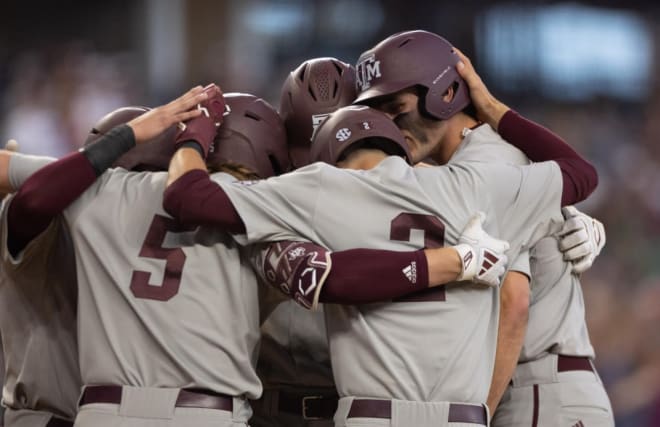 The Aggies and Gators are two of the most powerful teams in all of college baseball.