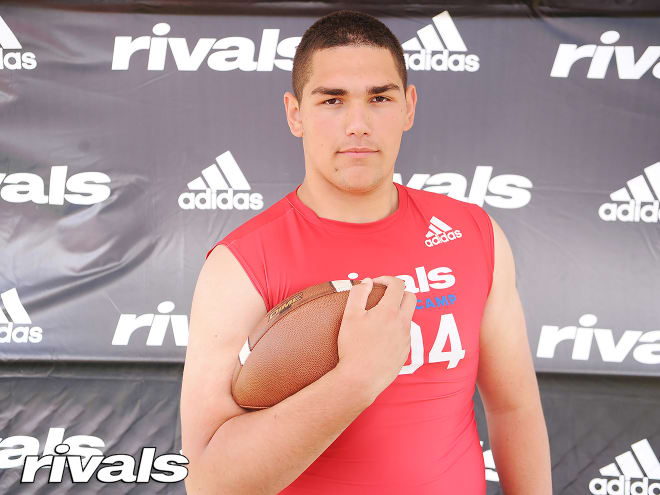 Notre Dame has one of the very best defensive tackles in the nation committed.