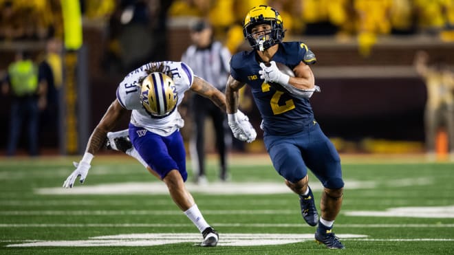 Blake Corum named to Maxwell Award Watch List Maize BlueReview