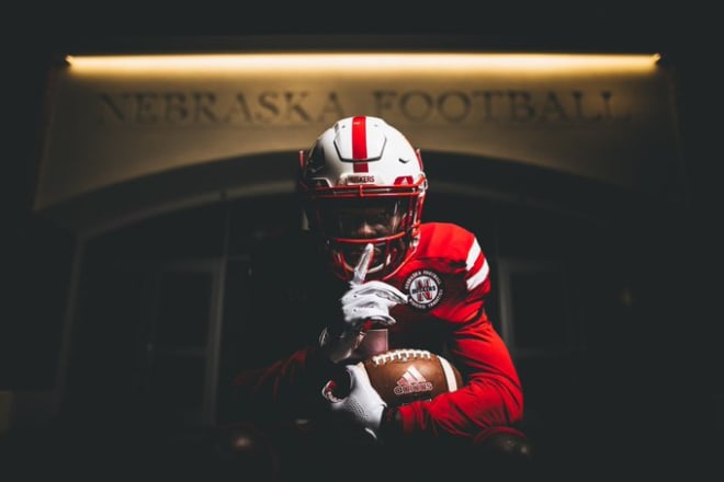 2020 Miami Northwestern cornerback Ronald Delancy has been committed to Nebraska for almost a week before announcing it publicly on Tuesday.