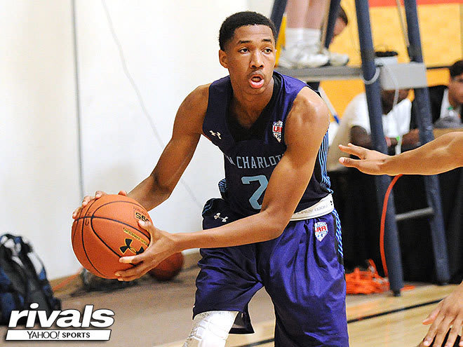 Aaron Wiggins looks forward to building relationship with NC State ...