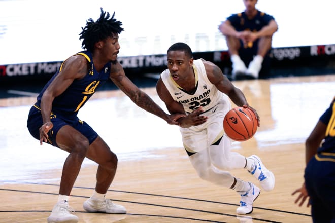 Colorado senior guard McKinley Wright became the #1 all-time assist leader in program history 