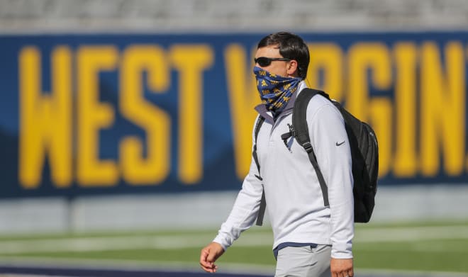 Recruiting is a focus for the West Virginia Mountaineers coaching staff this week. 