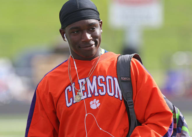 Clemson football: Derion Kendrick hints at returning for one more season